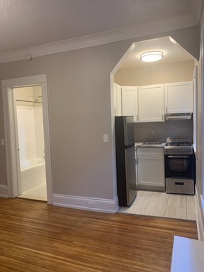 Make yourself at home in your newly renovated 1 bedroom historic downtown apartment! – photo 1