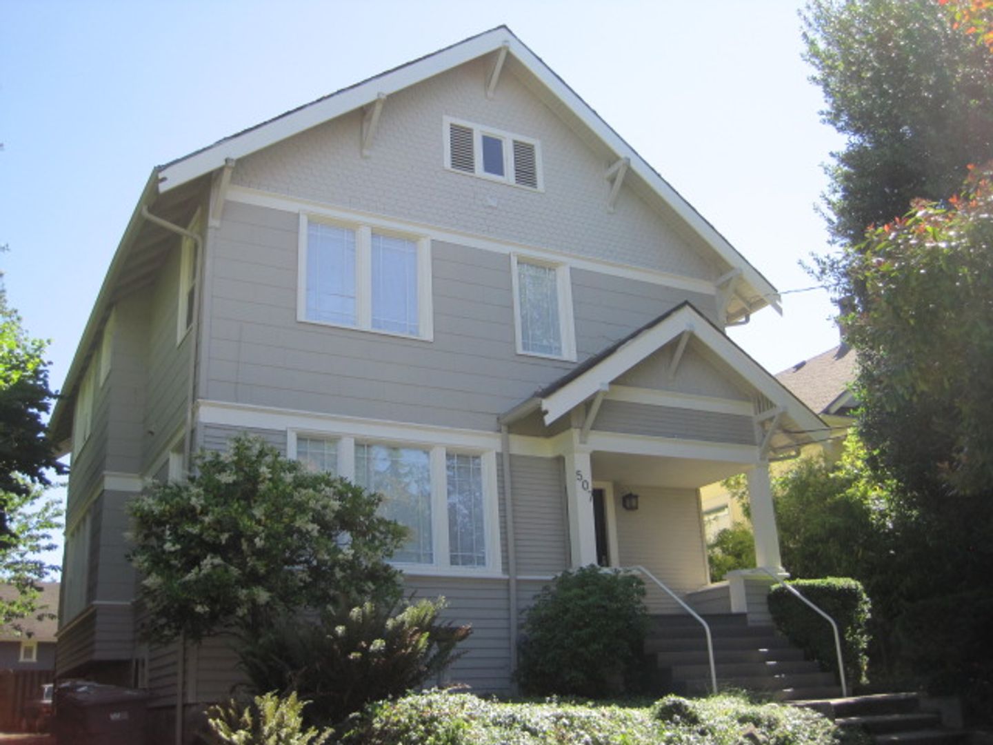 Seattle Apartment: 507 N 61st