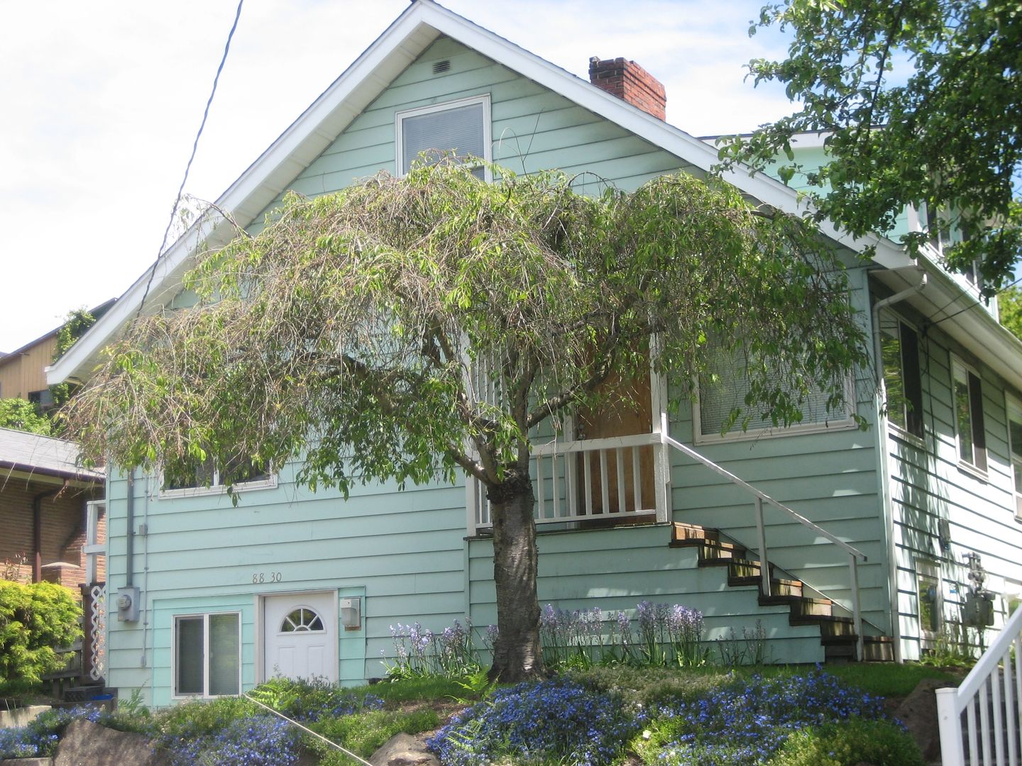 Seattle Apartment: 8830 1st NE