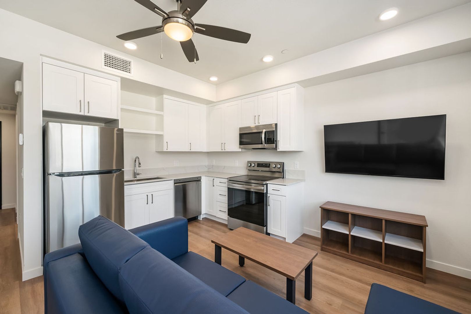 San Luis Obispo Apartment: 1121 Montalban St.