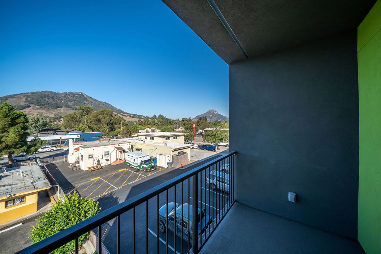 San Luis Obispo Apartment: 1121 Montalban St.