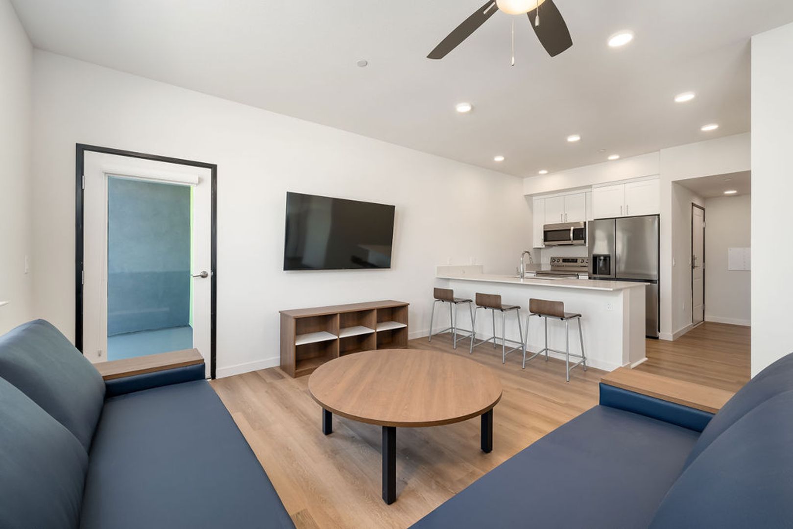 San Luis Obispo Apartment: 1121 Montalban St.