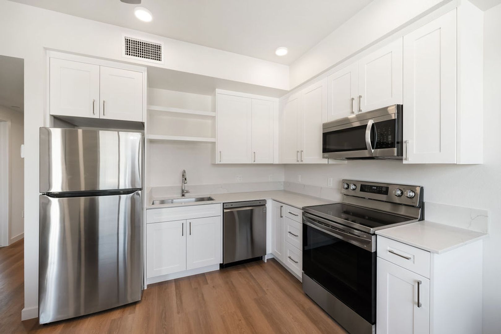 San Luis Obispo Apartment: 1121 Montalban St.