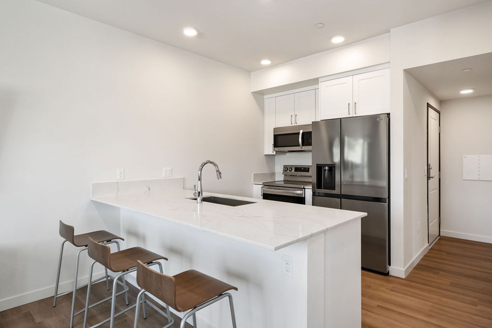 San Luis Obispo Apartment: 1121 Montalban St.