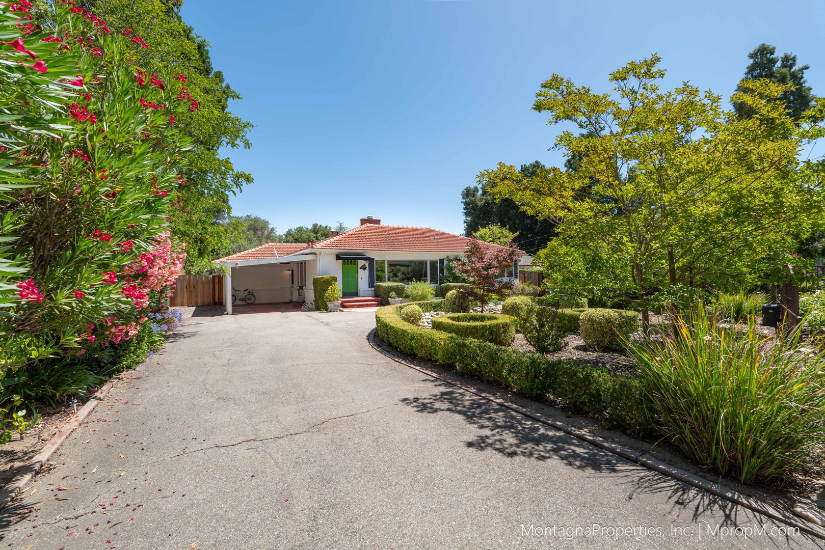 Los Gatos House: 16911 Kennedy Rd
