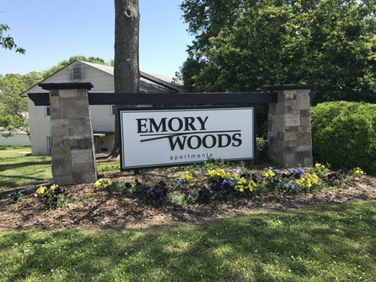Decatur Apartment: 2085 Powell Ln