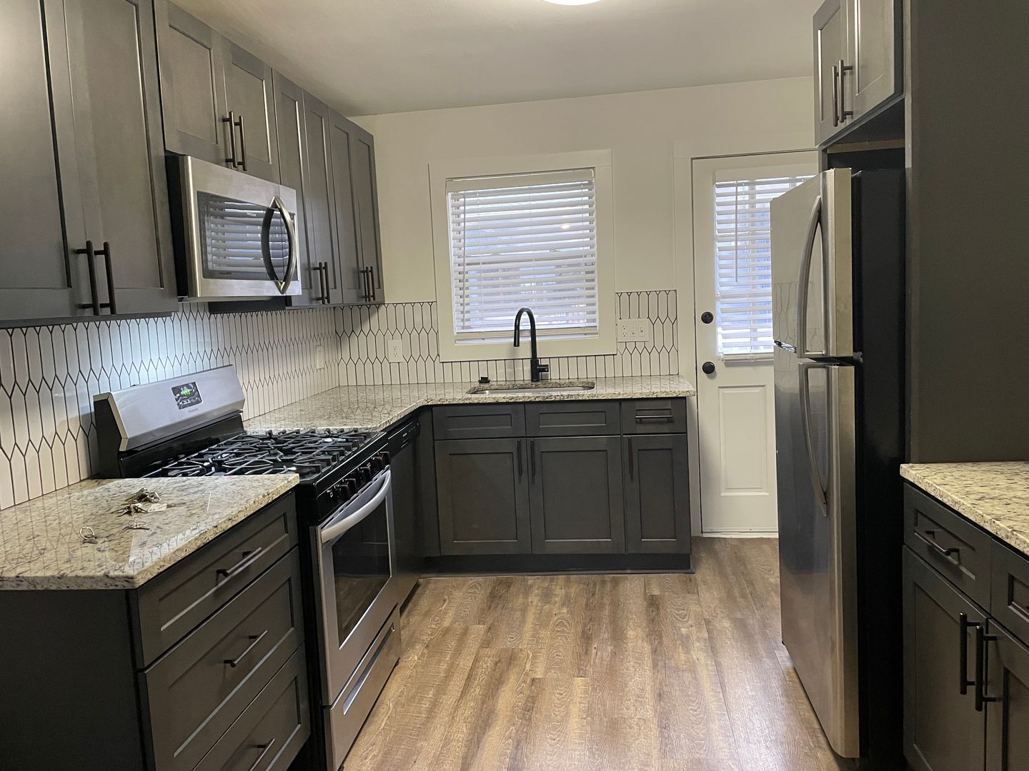 Decatur Apartment: 212 Adair Street