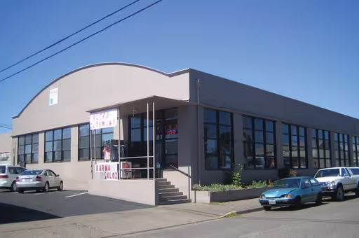 INDUSTRIAL COMMERCIAL SPACE | EUGENE, OR – photo 1