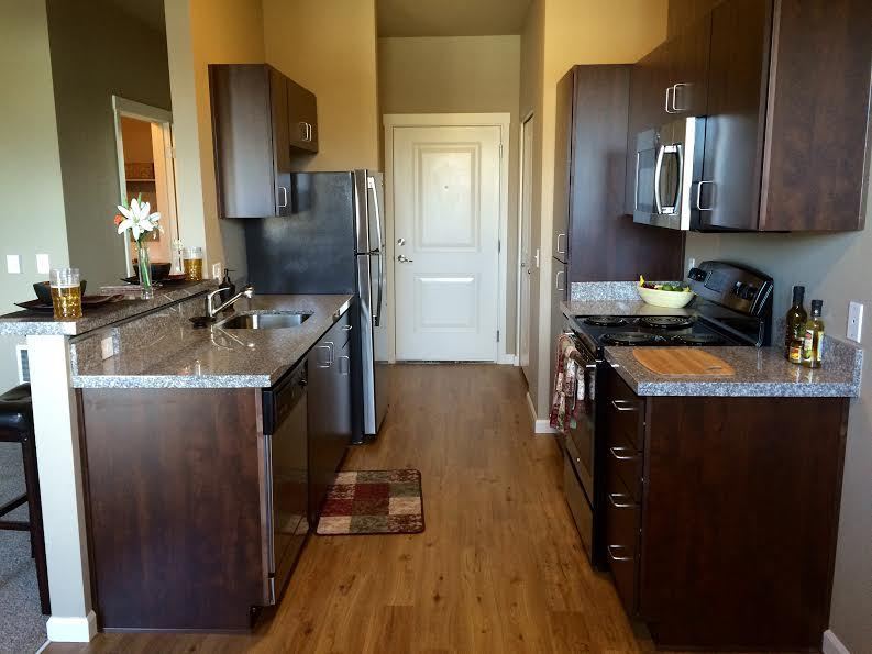 Albany Apartment: 3517 Hill St SE