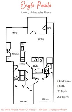 225 Timber Ridge SE - 341, Albany, OR 97322