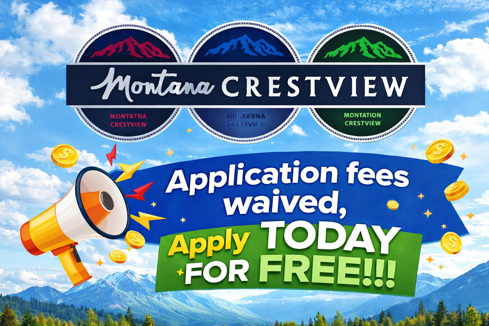 Missoula Apartment: 4200 Expressway