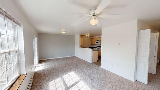 Three Bedroom, Two Bathroom Gallatin/Bighorn Apartment at Crestview Apartments – photo 1