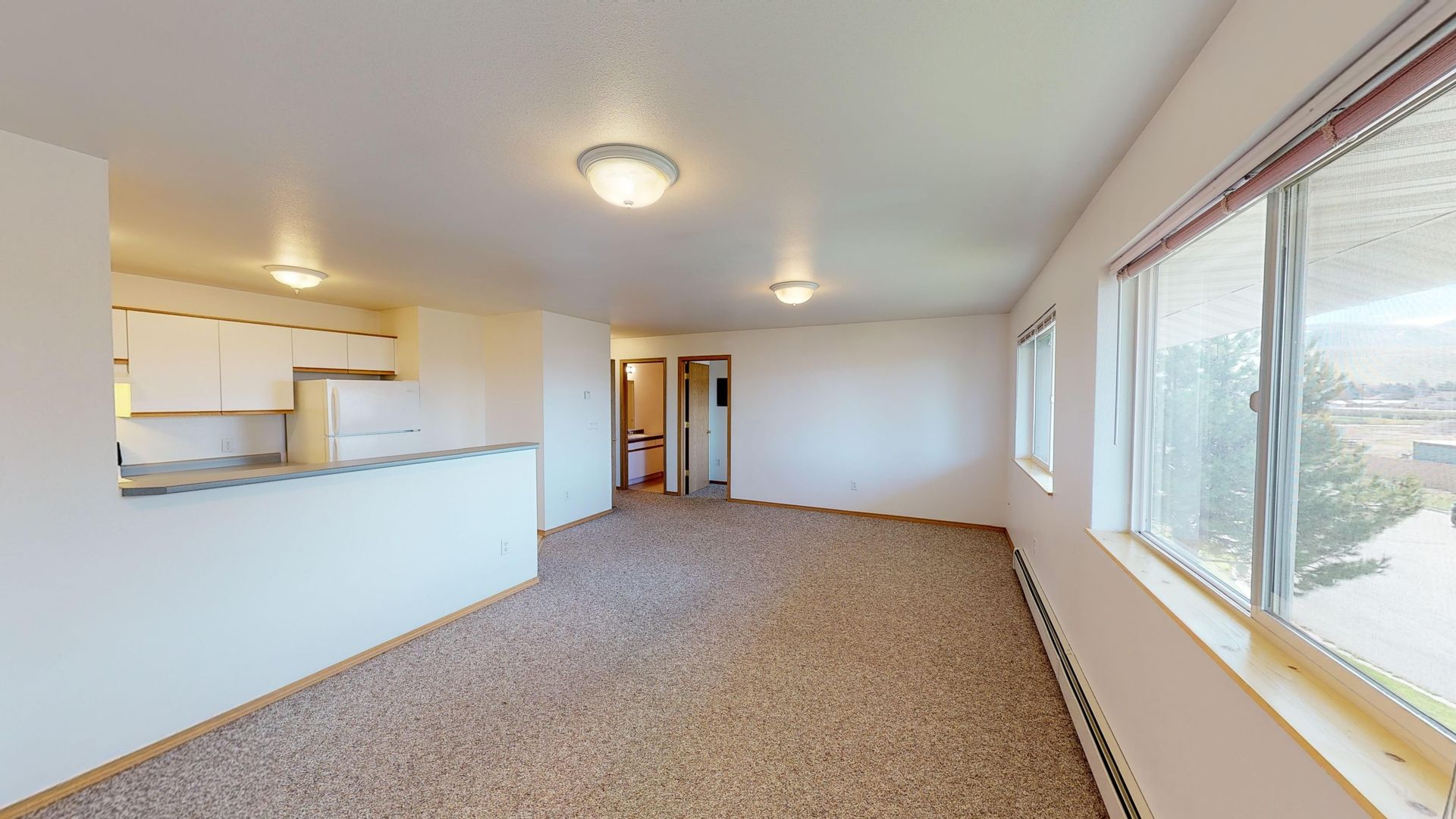 Missoula Apartment: 1210 Otis Street