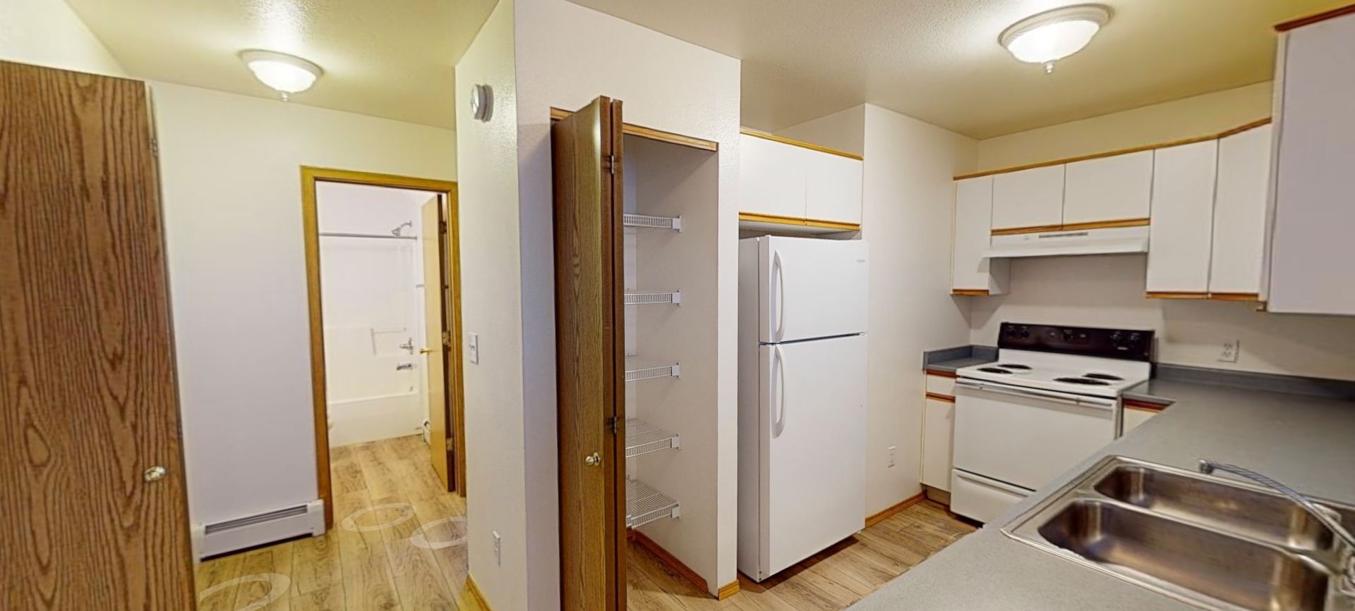 Missoula Apartment: 1210 Otis Street