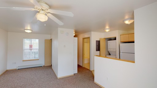 Studio, One Bathroom Apartment at Crestview Apartments – photo 1