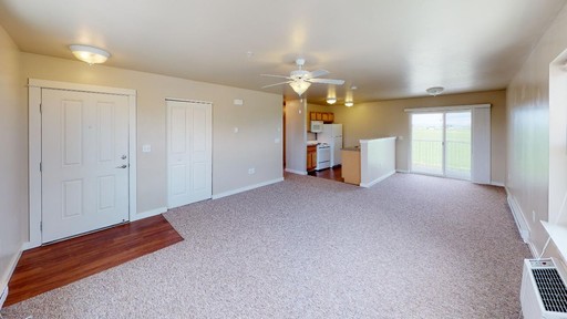 Two Bedroom/Two Bathroom Golden Apartment at Trout Meadows Apartments – photo 1