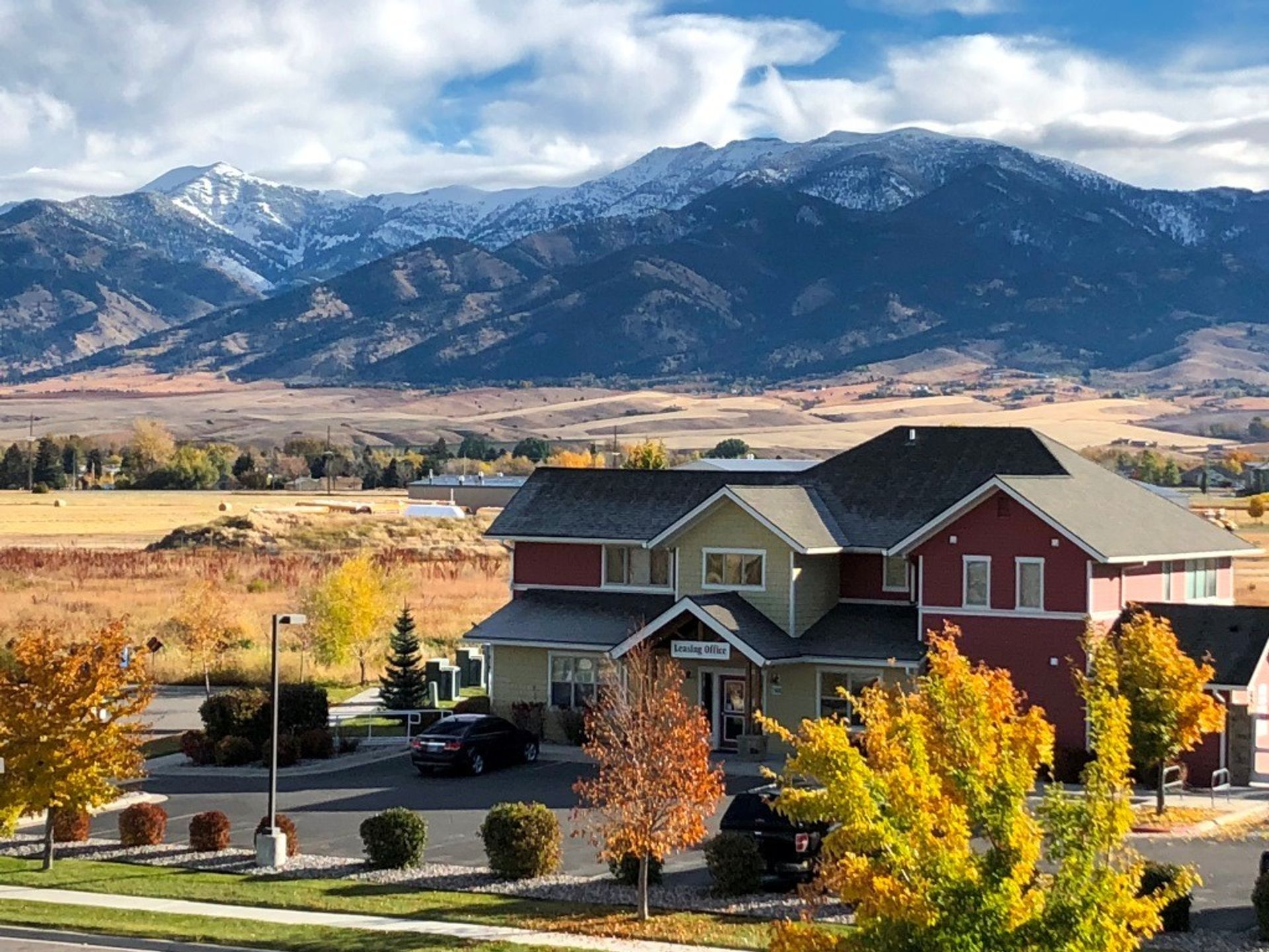 Bozeman Apartment: 2980 Trout Meadows Road