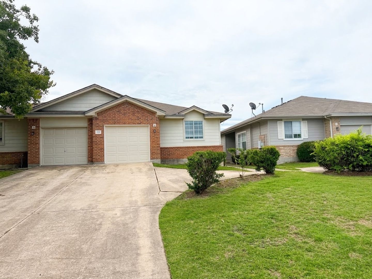 Round Rock Apartment: 2817 Southampton Way