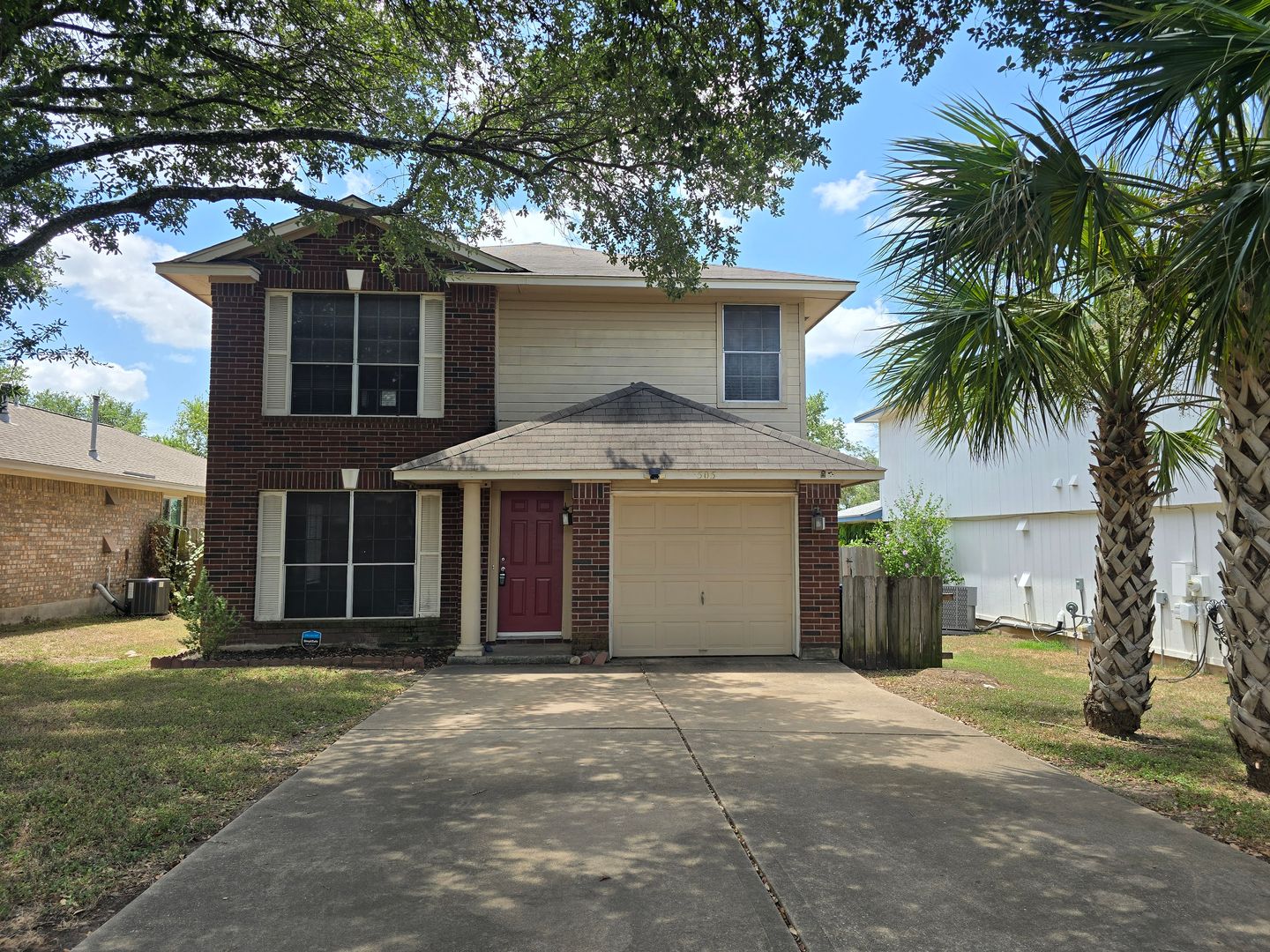Austin House: 505 Shant Street