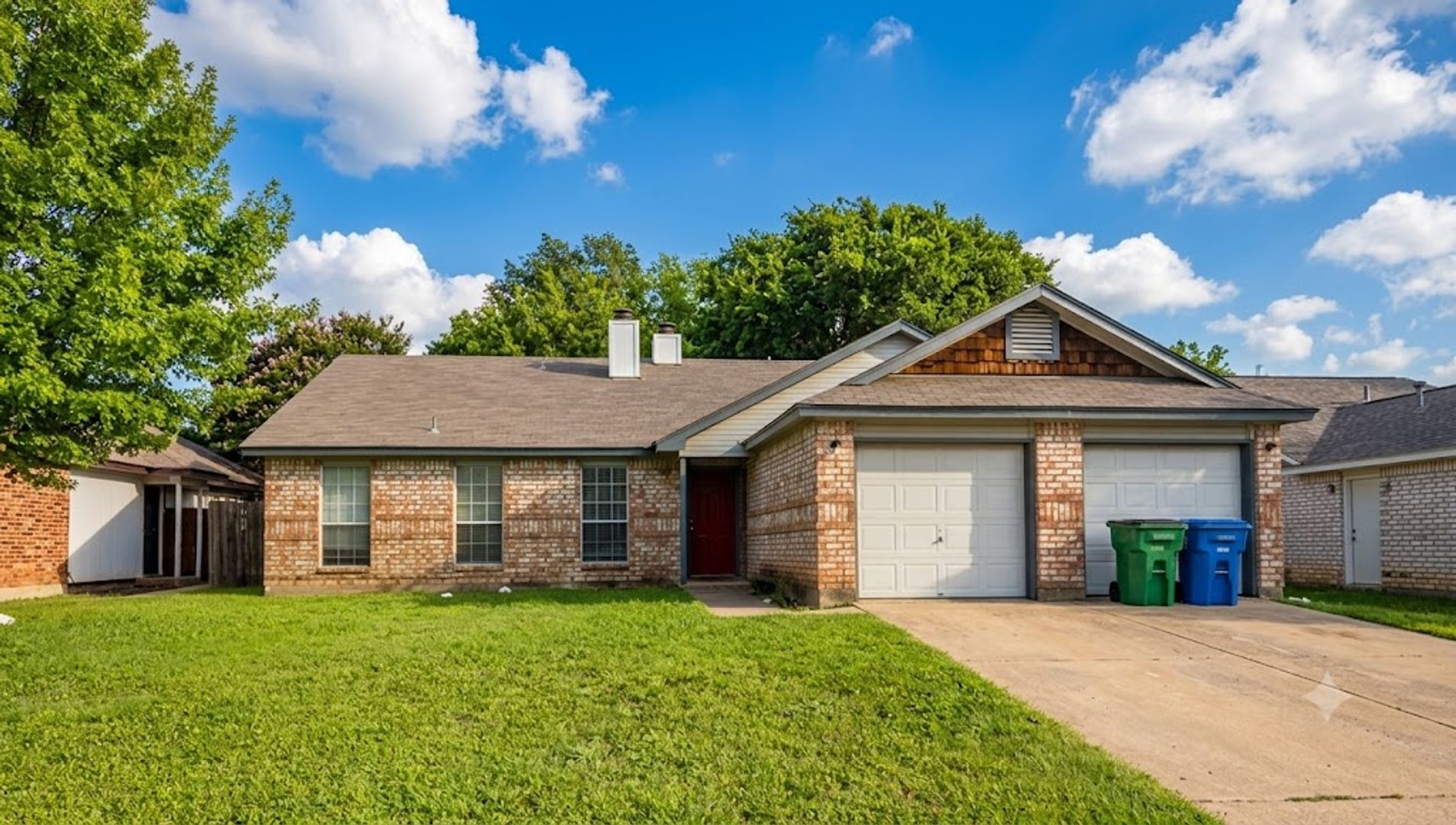 Austin Apartment: 2306 Fuzz Fairway