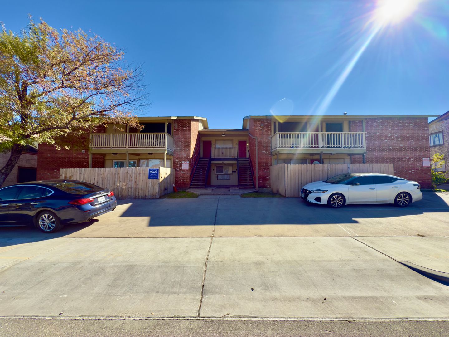 Austin Apartment: 8907 Parkfield Drive