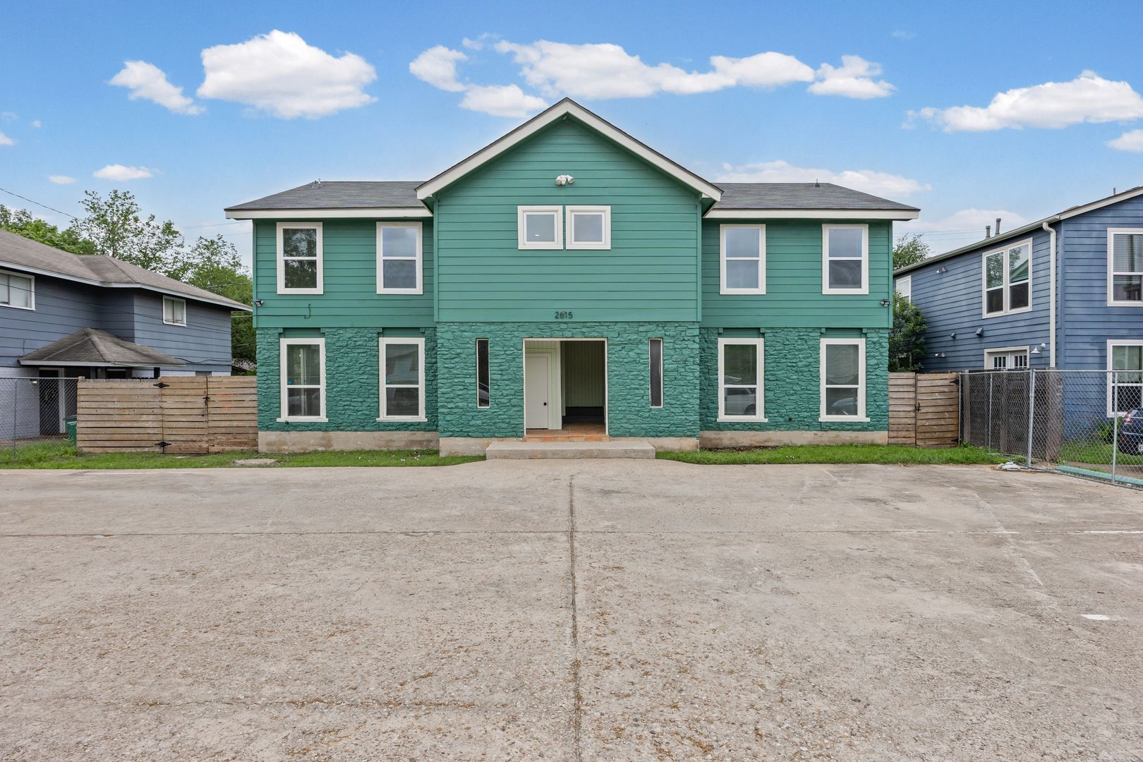 Austin Apartment: 2615 Ektom Drive