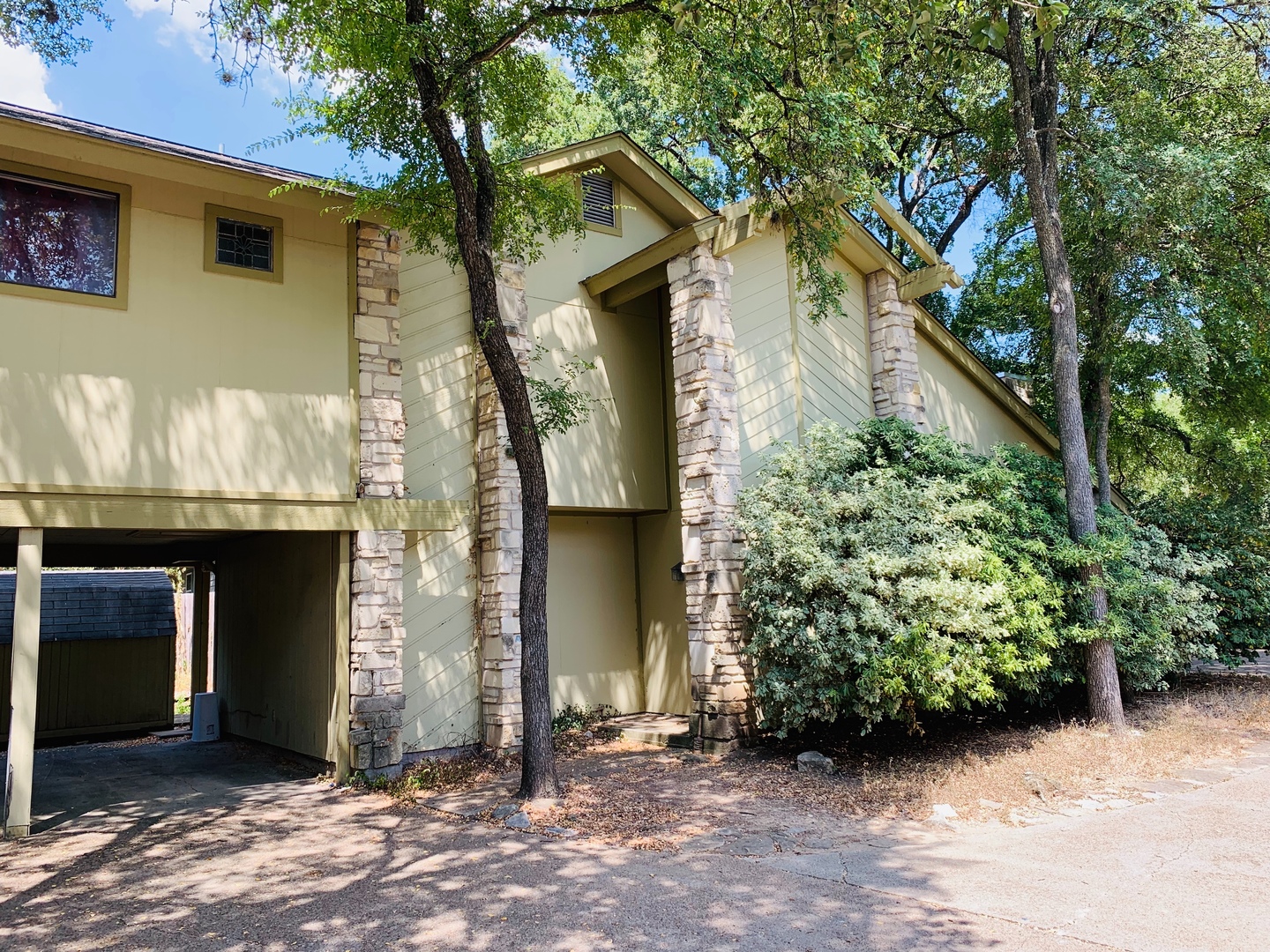 Austin Apartment: 1713 Cinnamon Path