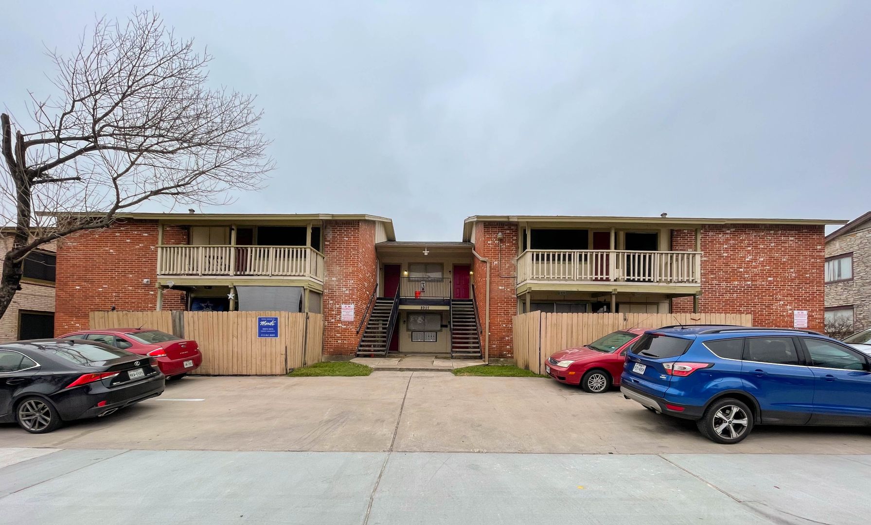 Austin Apartment: 8907 Parkfield Drive