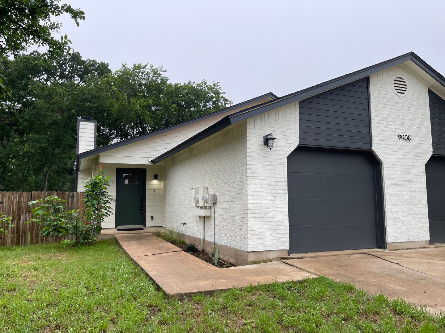 Austin Apartment: 9908 Brasher Dr, Unit B