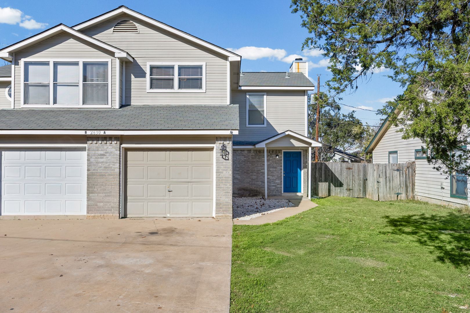 Austin Apartment: 2630 Alcott Lane