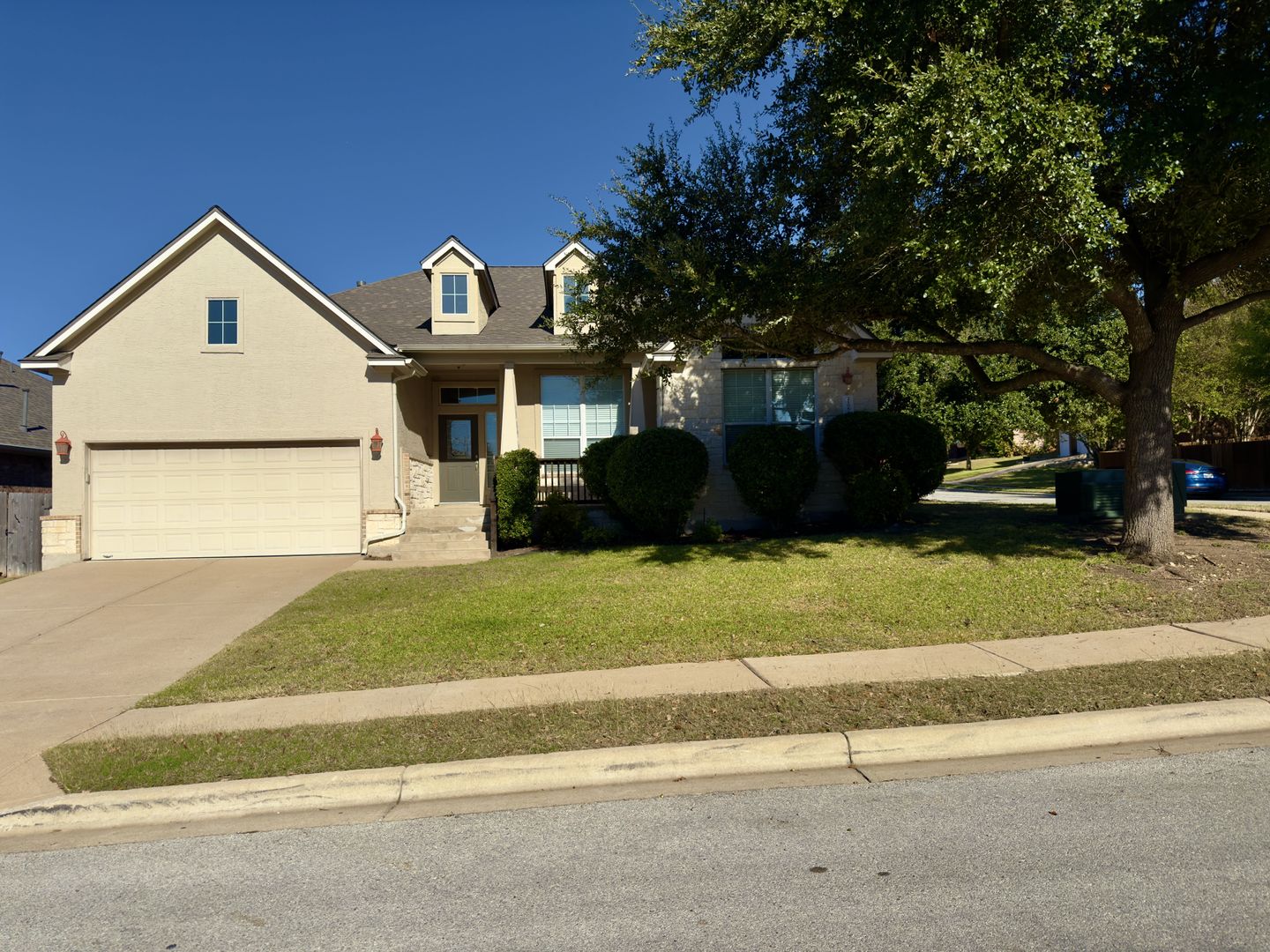 Cedar Park House: 2108 Tattler Dr