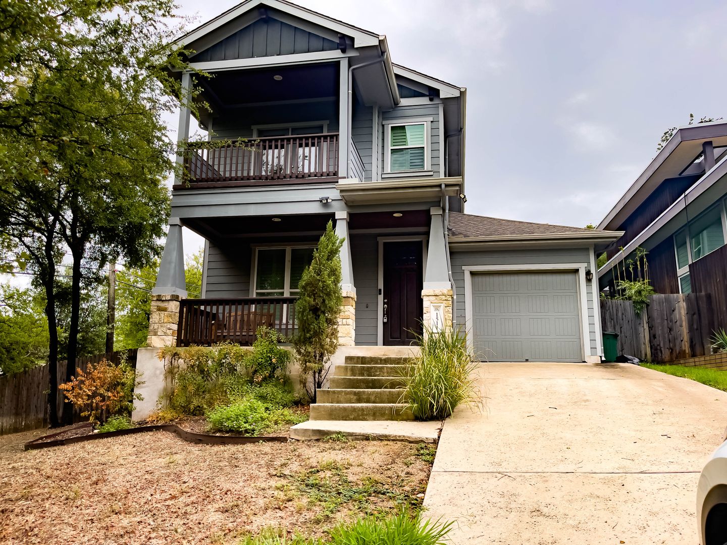Austin House: 1511 Inglewood Street
