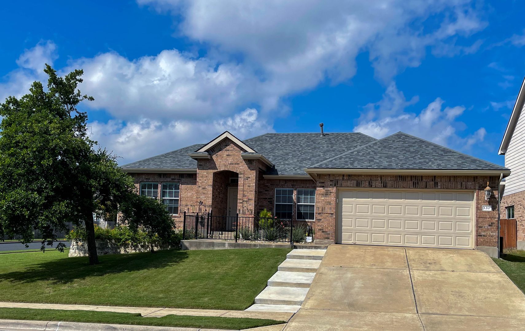 Round Rock House: 120 Fred Couples
