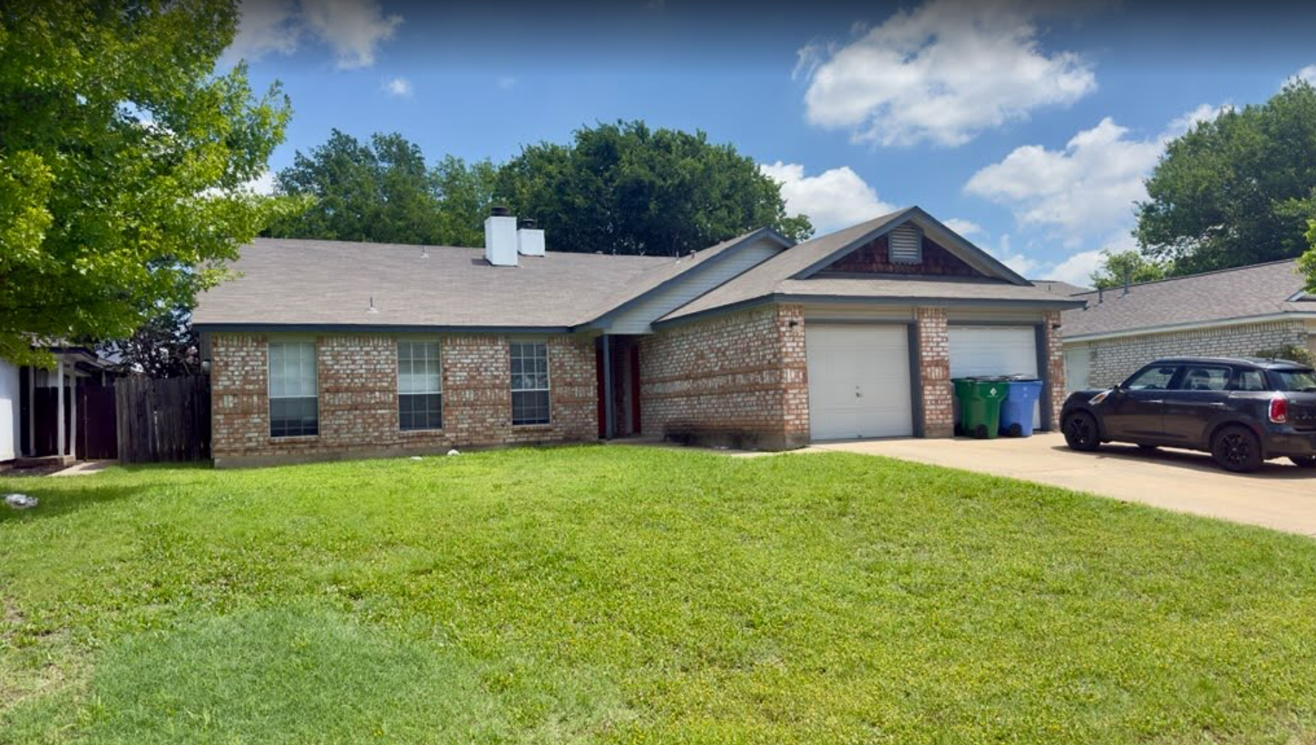 Austin Apartment: 2306 Fuzz Fairway