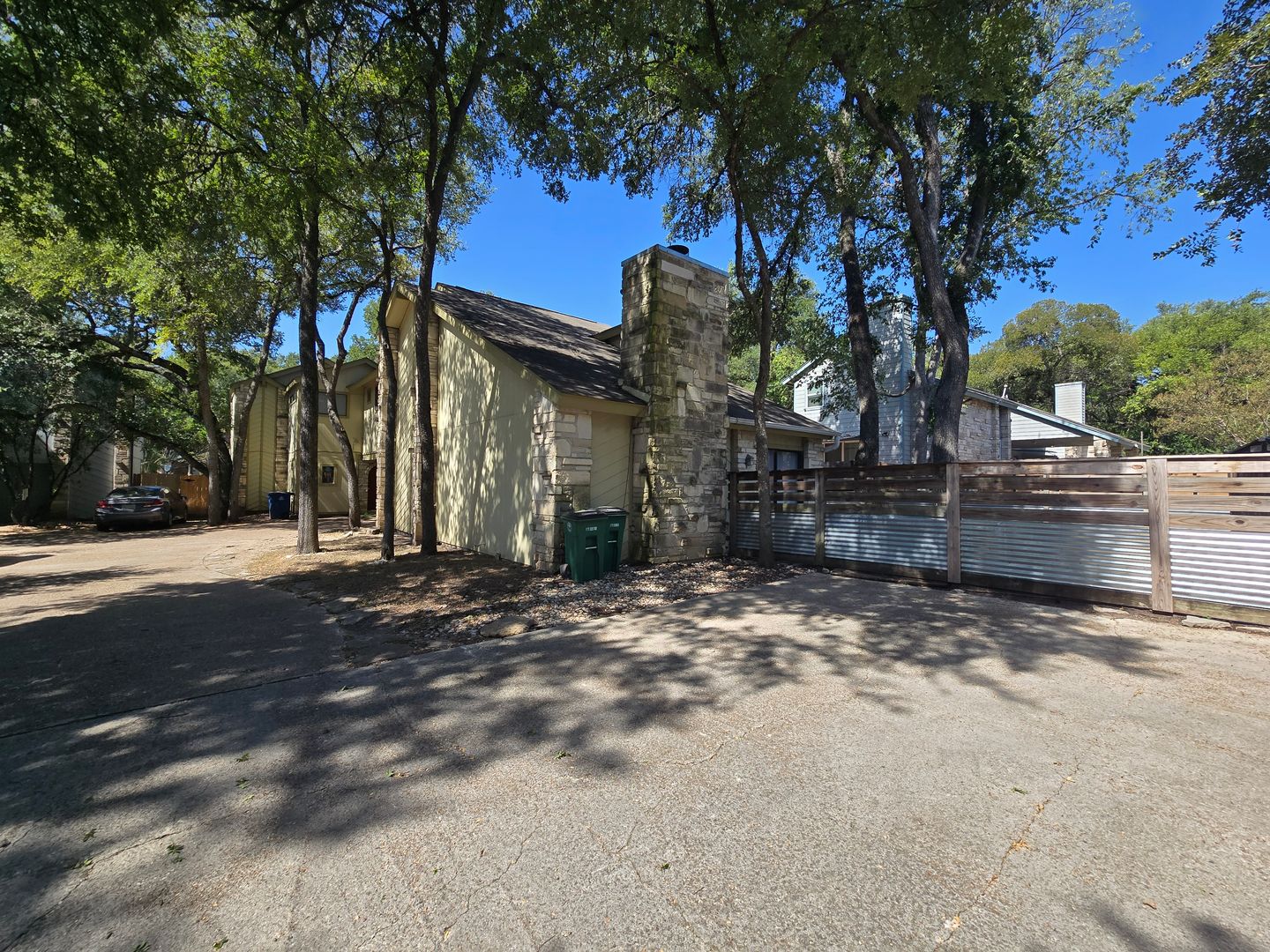 Austin Apartment: 1713 Cinnamon Path
