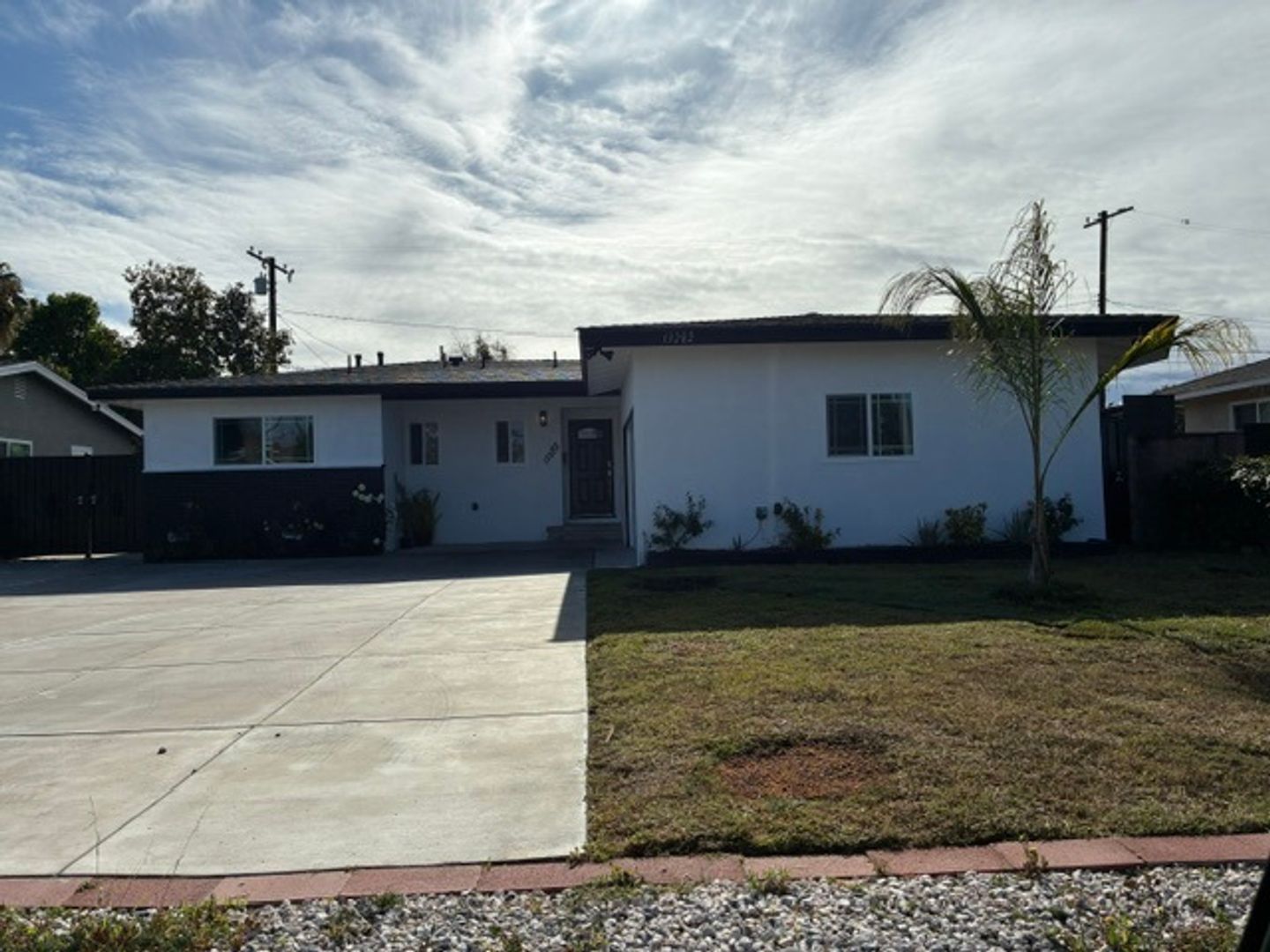 Garden Grove House: 13282 Monroe St