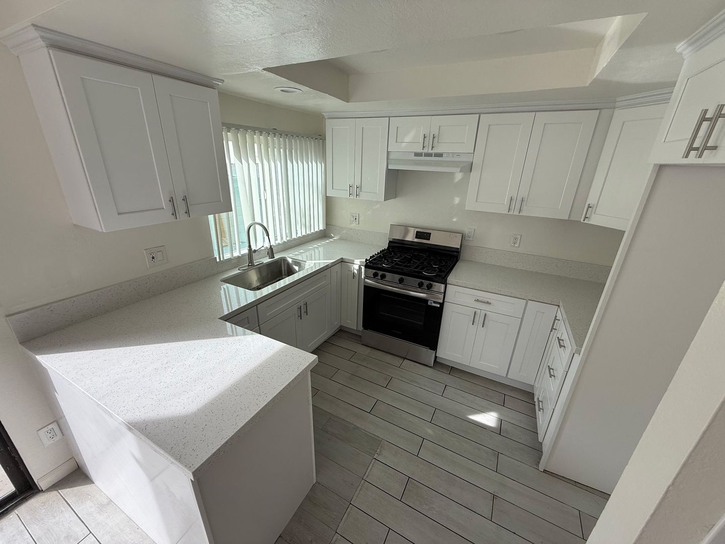 Anaheim Apartment: 2504 W. Orange Ave