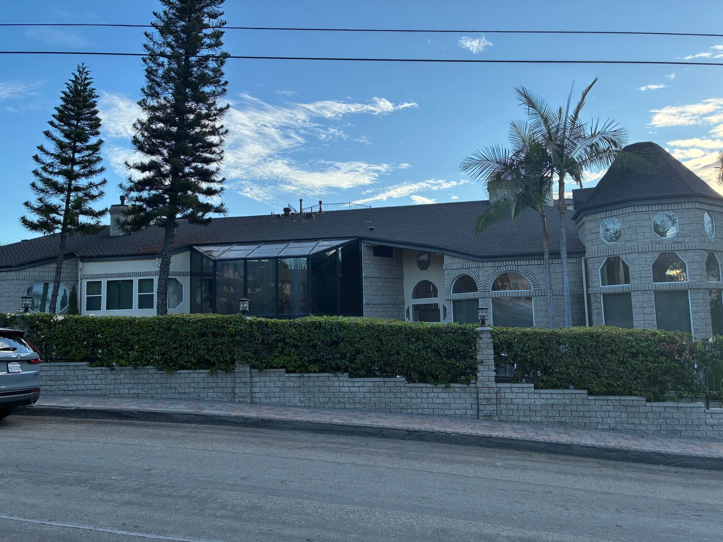 Fullerton House: 1730 Rocky Rd