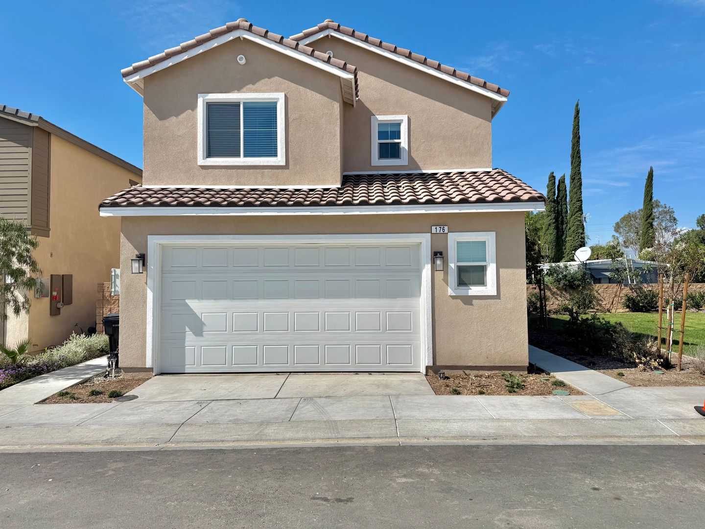 San Bernardino Apartment: 114 N Lassen Ave