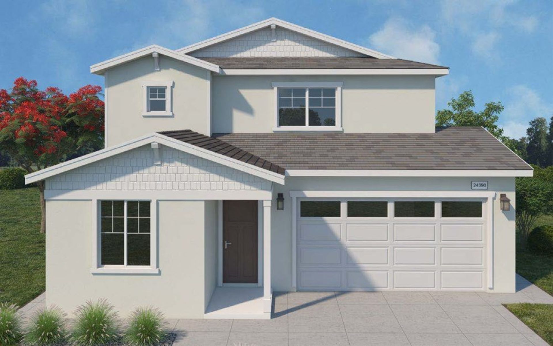 Yucaipa Apartment: 34914 Jackson Lane