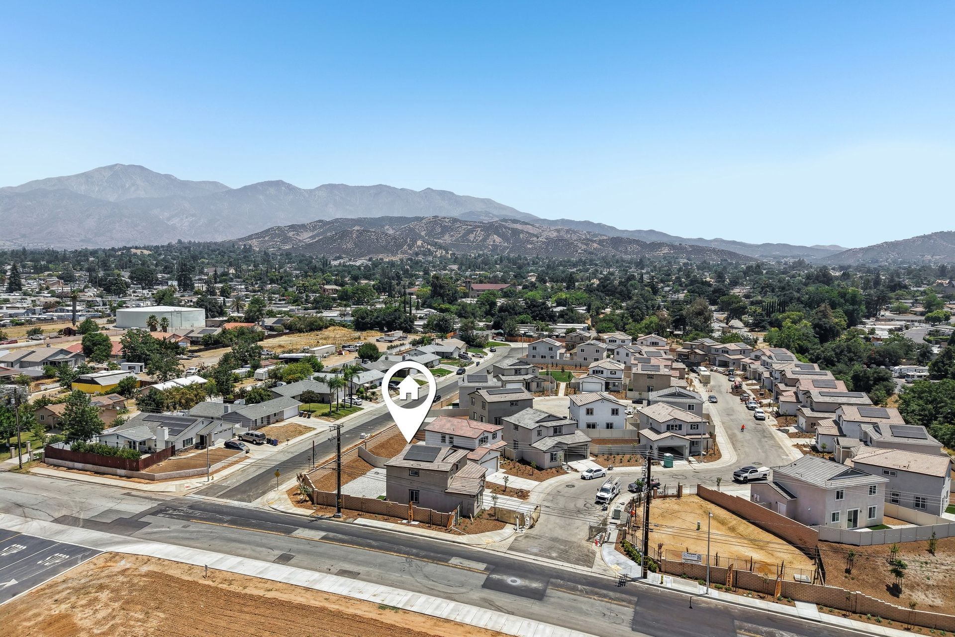 Yucaipa Apartment: 12837 2nd St