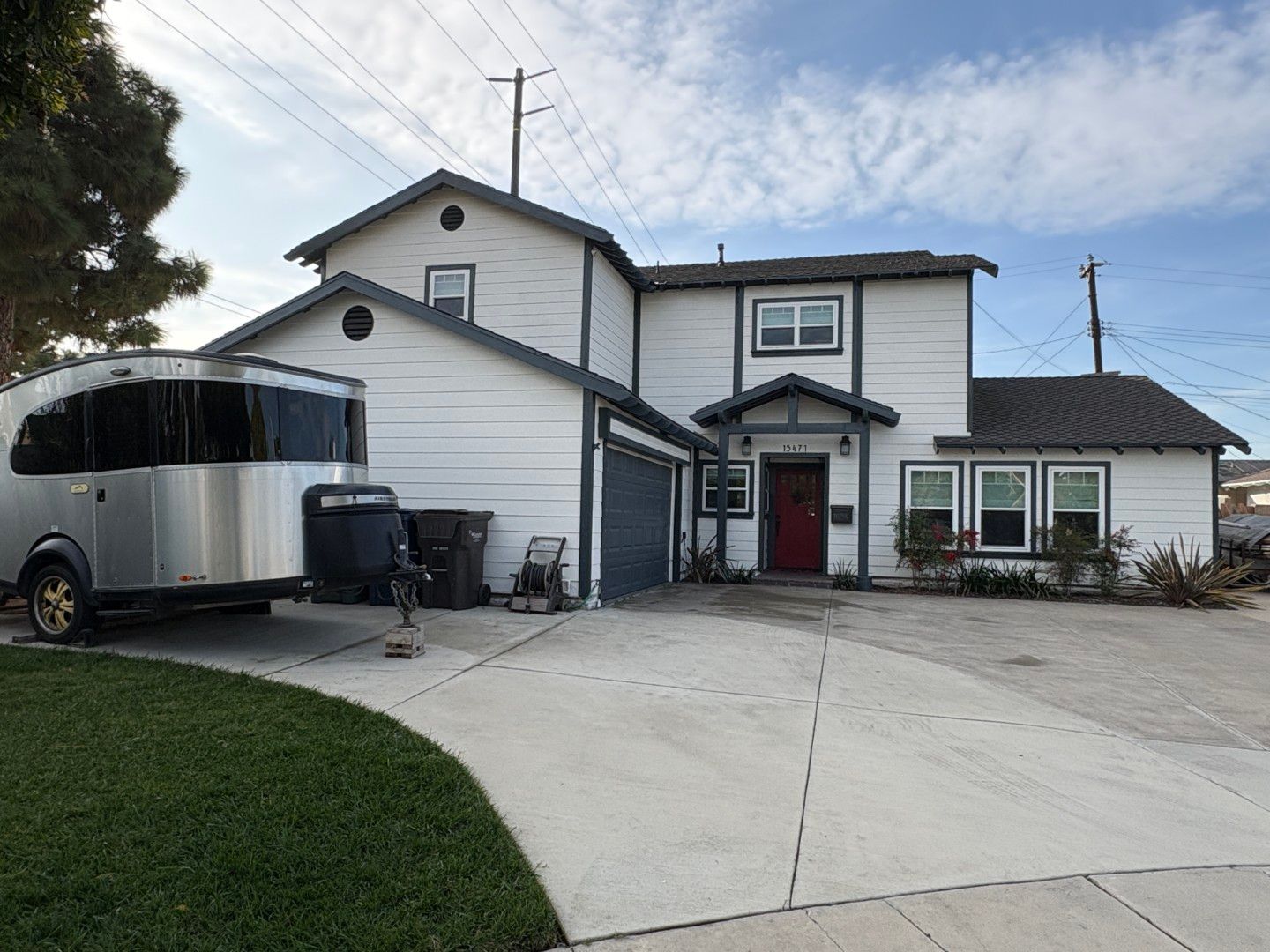 Huntington Beach House: 15471 Victoria Lane