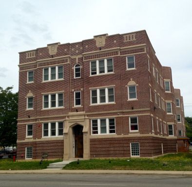 1733 N Meridian St, Unit 306 – photo 1
