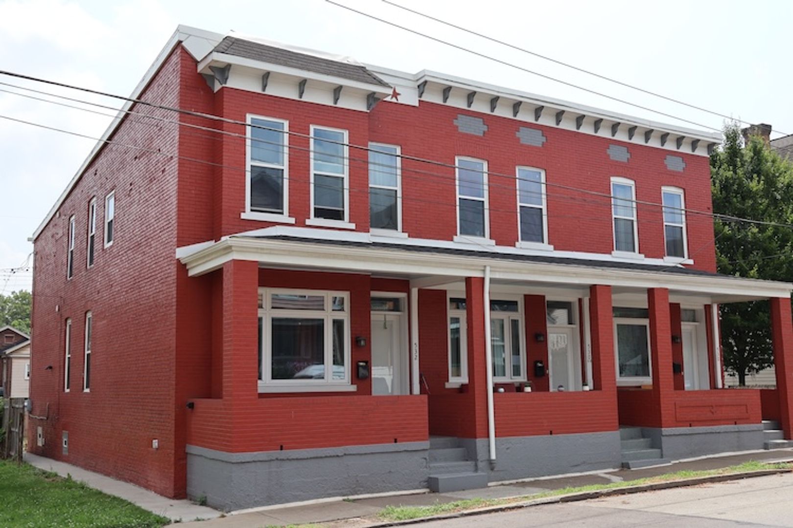 East Pittsburgh Apartment: 503 Main Street, 530-532 Center Street