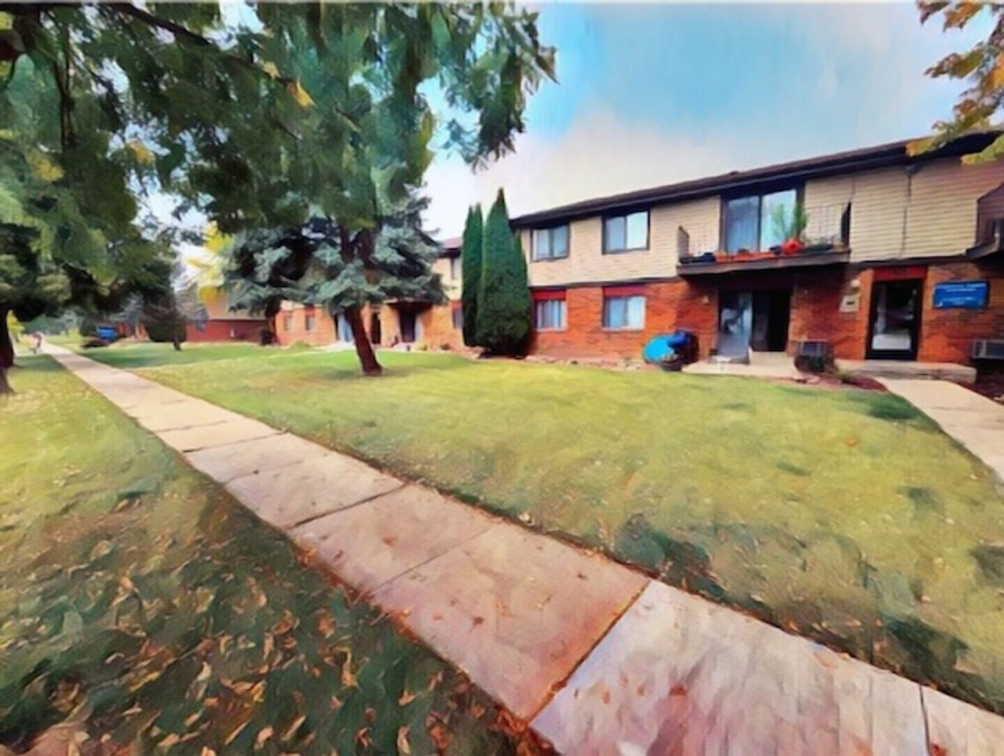 Fond Du Lac Apartment: 354 Seymour St.