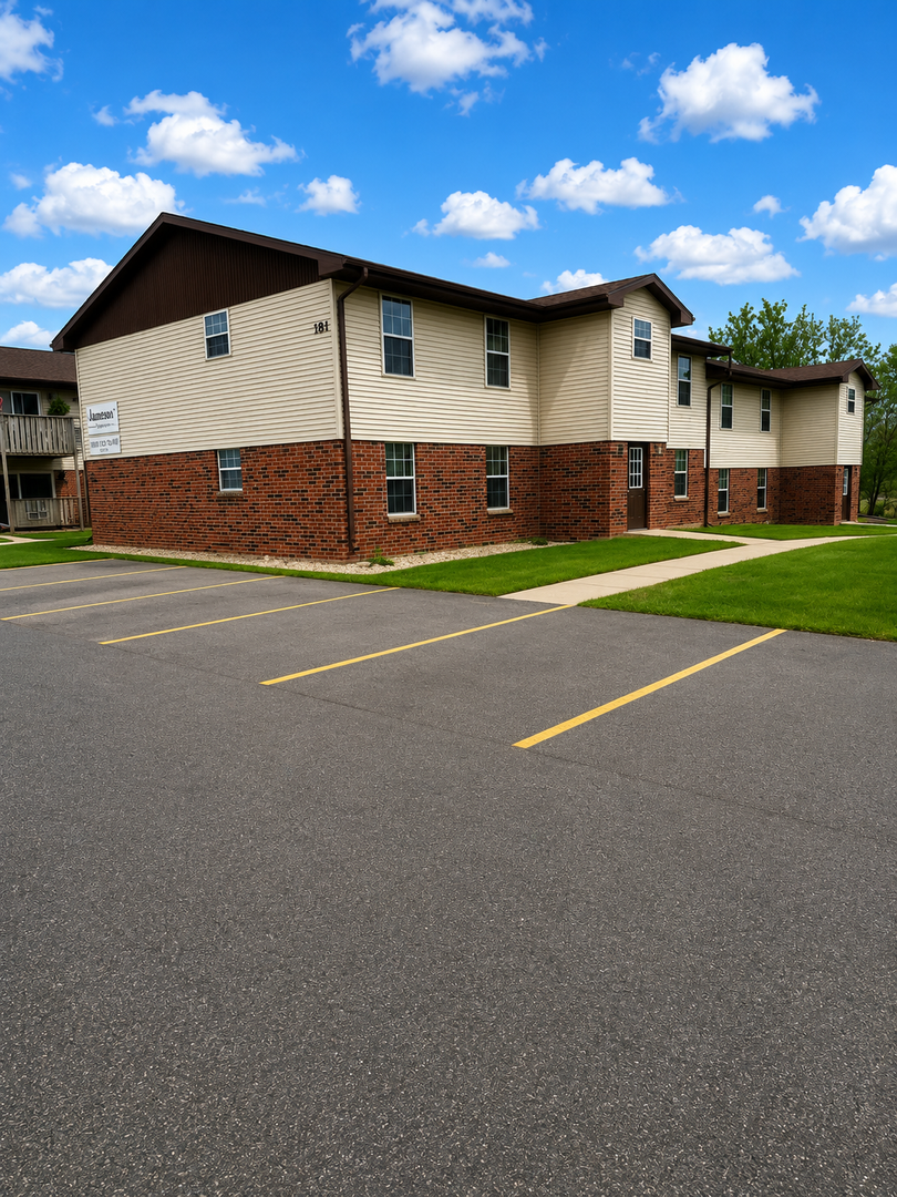 Milton Apartment: 167 - 195 N Janesville St