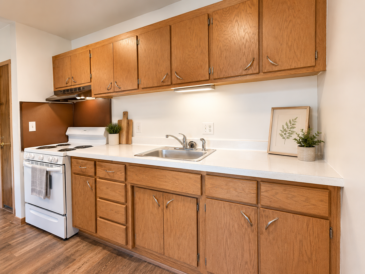 Fond Du Lac Apartment: 202 E. Rees Street
