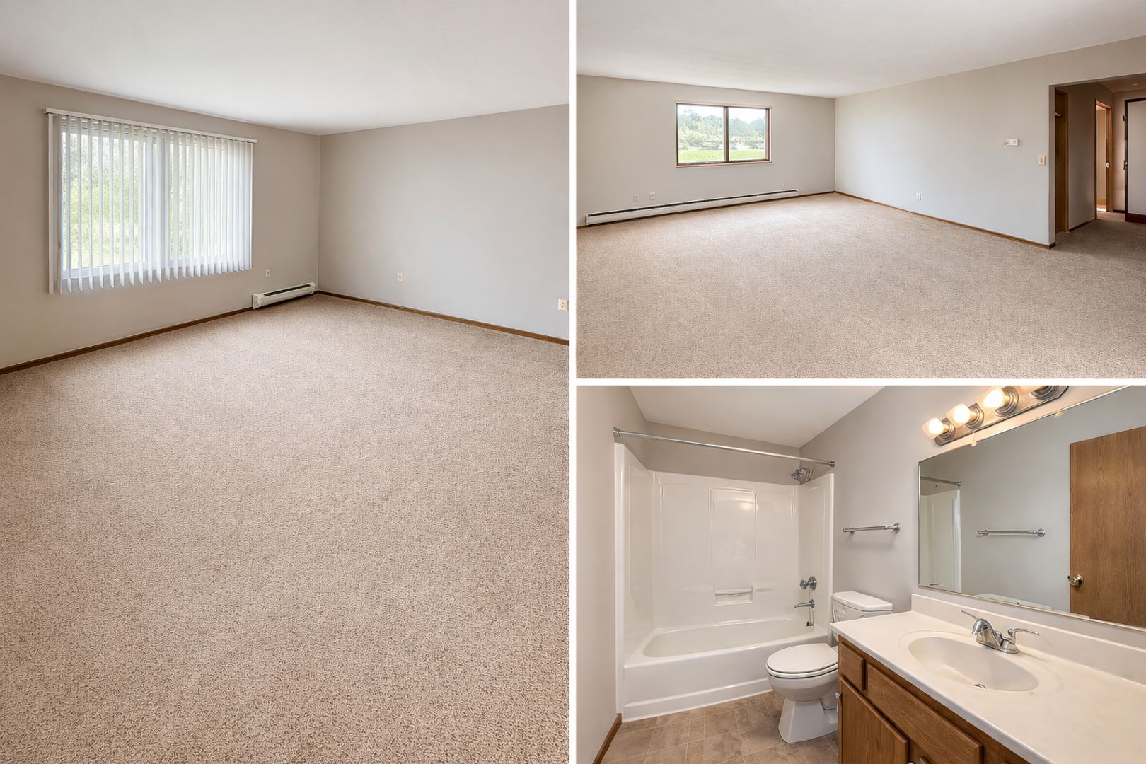 West Bend Apartment: 611 N 18th Avenue