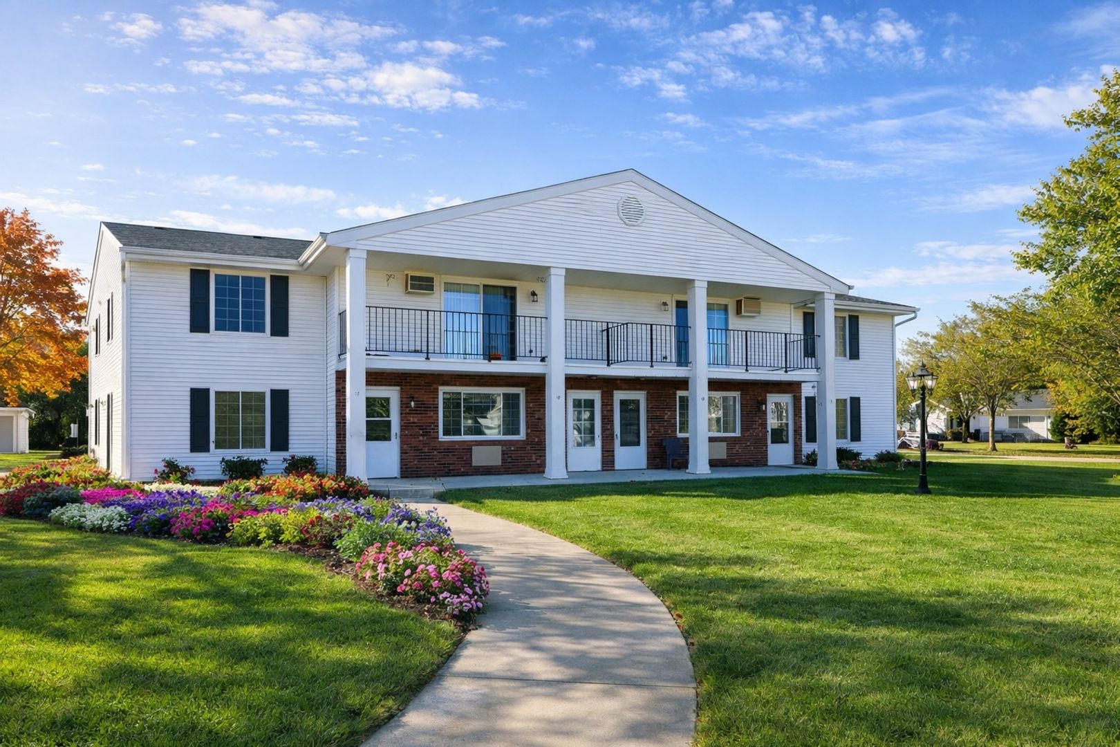 Fond Du Lac Apartment: 14 Fountain Circle