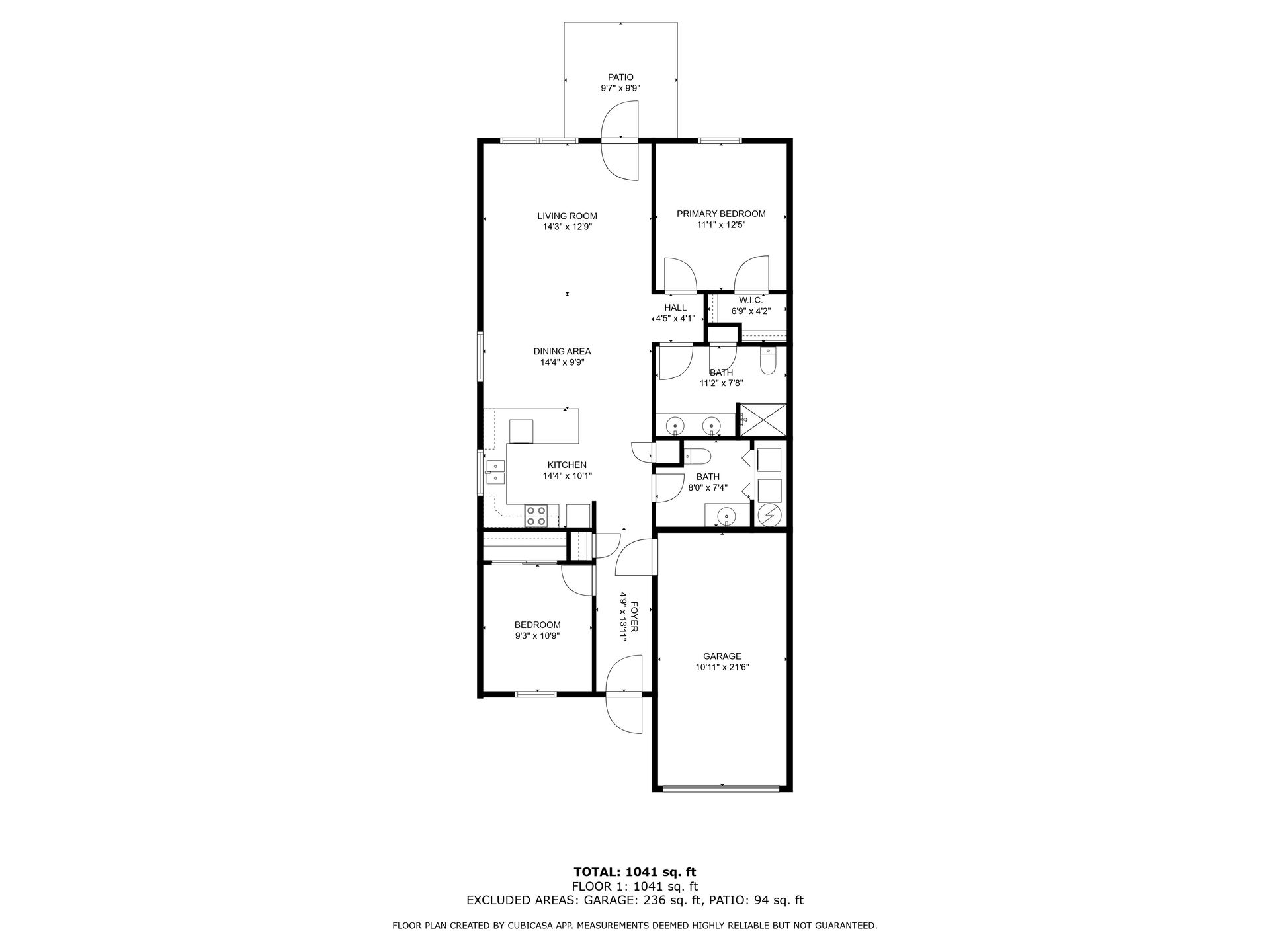 Cecil Apartment: 304 - 308 Golfview Road